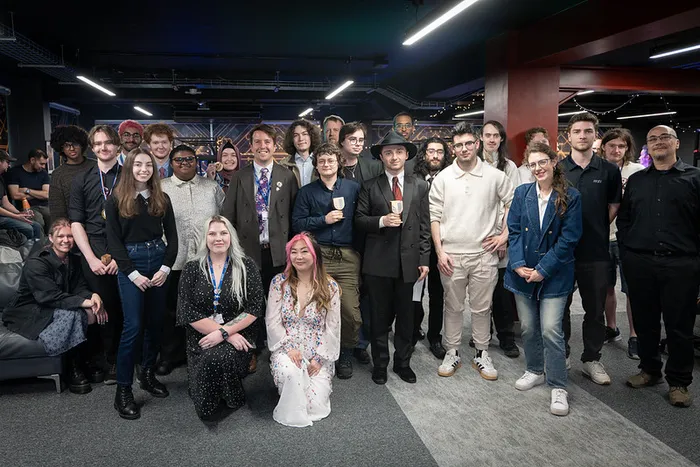 Building a Games Community: Reflecting on Our NSS Results